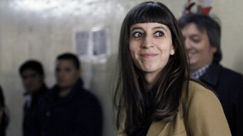 Florencia Kirchner apeló el embargo