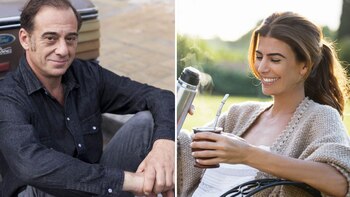 Alejandro y Juliana Awada (La