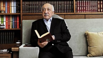 El imán Fethullah Gülen