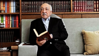 Fethullah Gülen es acusado por