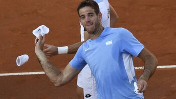 Juan Martín Del Potro (@CopaDavis)