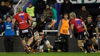 Jaguares culminó su primera participación