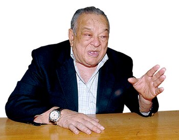 Leonidas Torres Arias, uno de