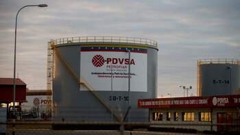 PDVSA sufrió una caída estrepitosa