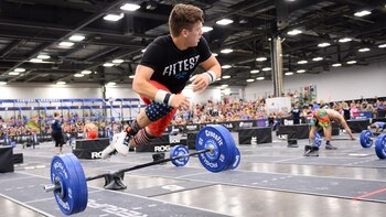 El CrosFfit es una gimnasia