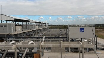 La empresa avanza hacia un