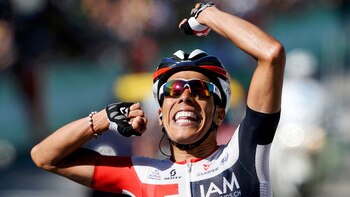 El Tour de Francia disputará este lunes su decimosexta etapa (Reuters)