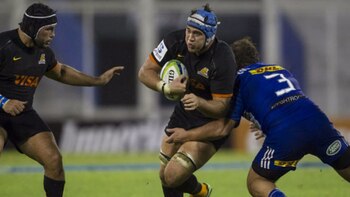 Los Jaguares tendrán acción en una nueva edición del Super Rugby (Prensa Jaguares)