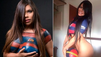 Miss BumBum, es fanática del