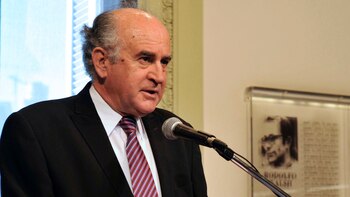 El ex secretario general de