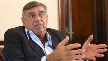 Mario Cimadevilla (Foto: NA)