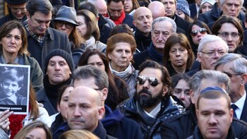 Sara Garfunkel, la madre del