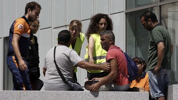 El llanto desolador de Mejri