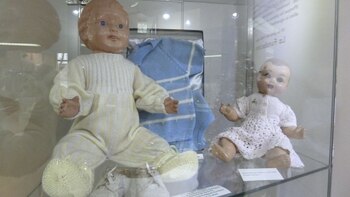 Juguetes de la Fundación Eva