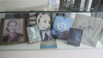 Iconografía peronista (R.Peiró)