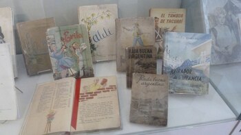 Literatura infantil alusiva al peronismo