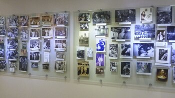 Fotografías que reconstruyen vida y