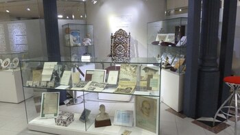 El otro Museo Evita, en