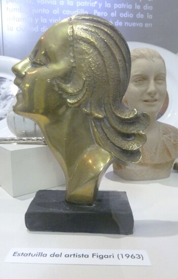 Iconografía peronista (R.Peiró)