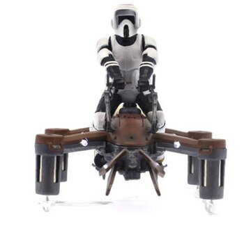 74-Z SPEEDER BIKE (Starwarspropel)