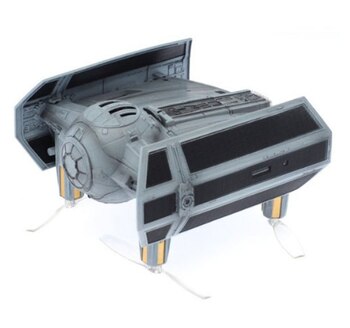 TIE ADVANCED X1 (Starwarspropel)