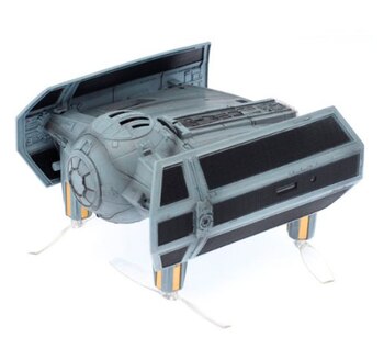 Los drones juguetes alcanzan alturas