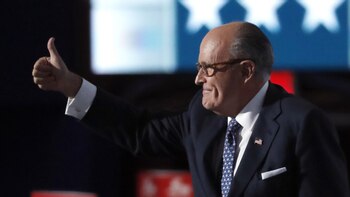 Rudy Giuliani (AP)