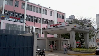 La Maternidad Concepción Palacios