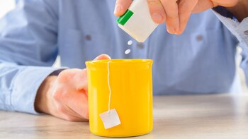 El consumo de edulcorantes artificiales