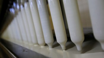 En Brasil, repartirán preservativos femeninos