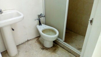 Las condiciones en los hospitales