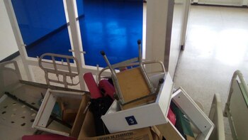 Los pacientes deben llevar sus