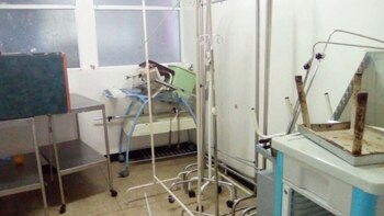 La Maternidad Concepción Palacios está