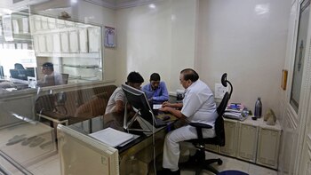 Virendar Kumar Jain en su