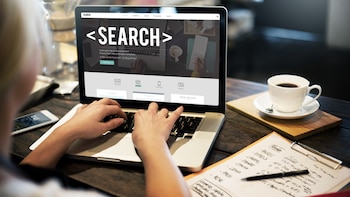 Búsqueda online antes de ir