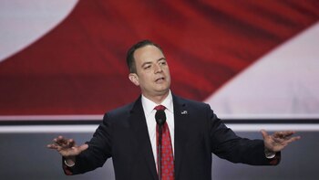 El jefe de gabinete de