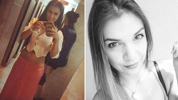 Joanna Birriel, la argentina asesinada
