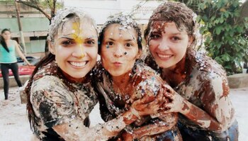 Joanna Birriel se recibió en