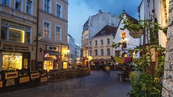 Estonia (Shutterstock)