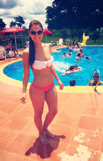 La joven tenía proyectos con