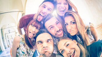 En el Día del Amigo,