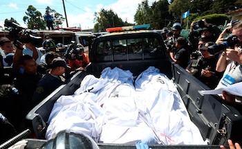La masacre en la cárcel de Pavón dejó 14 personas muertas, entre reclusos y visitas