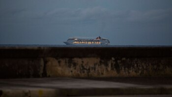 El director de la Asamblea