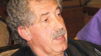 La cédula azul del BMW