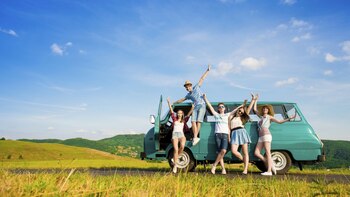 El Día del Amigo se