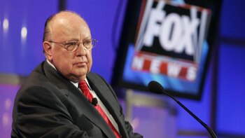 Roger Ailes, ex CEO de