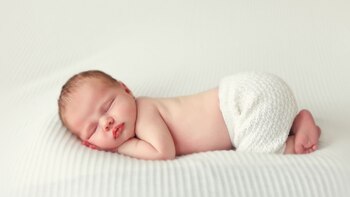 Los bebés pueden empezar a