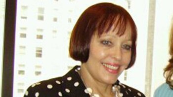 Esta es Meredith McIver