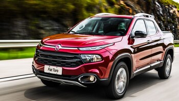 Fiat Toro, la nueva pick