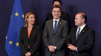 La delegación de Estonia en la Unión Europea